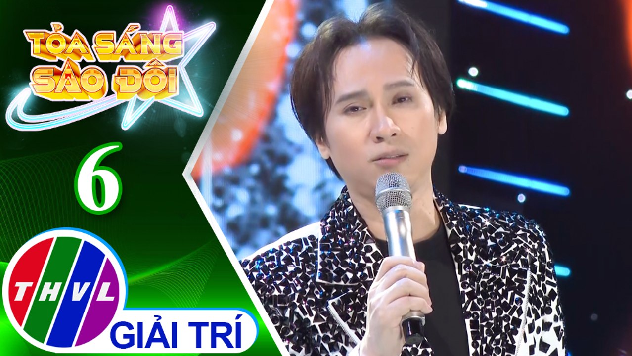 Tỏa sáng sao đôi - Tập 6: Giã từ - Nguyên Vũ