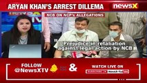 NCP Alleges 'BJP Link' To Aryan Khan's Arrest Mumbai Cruise Drug Bust Updates NewsX