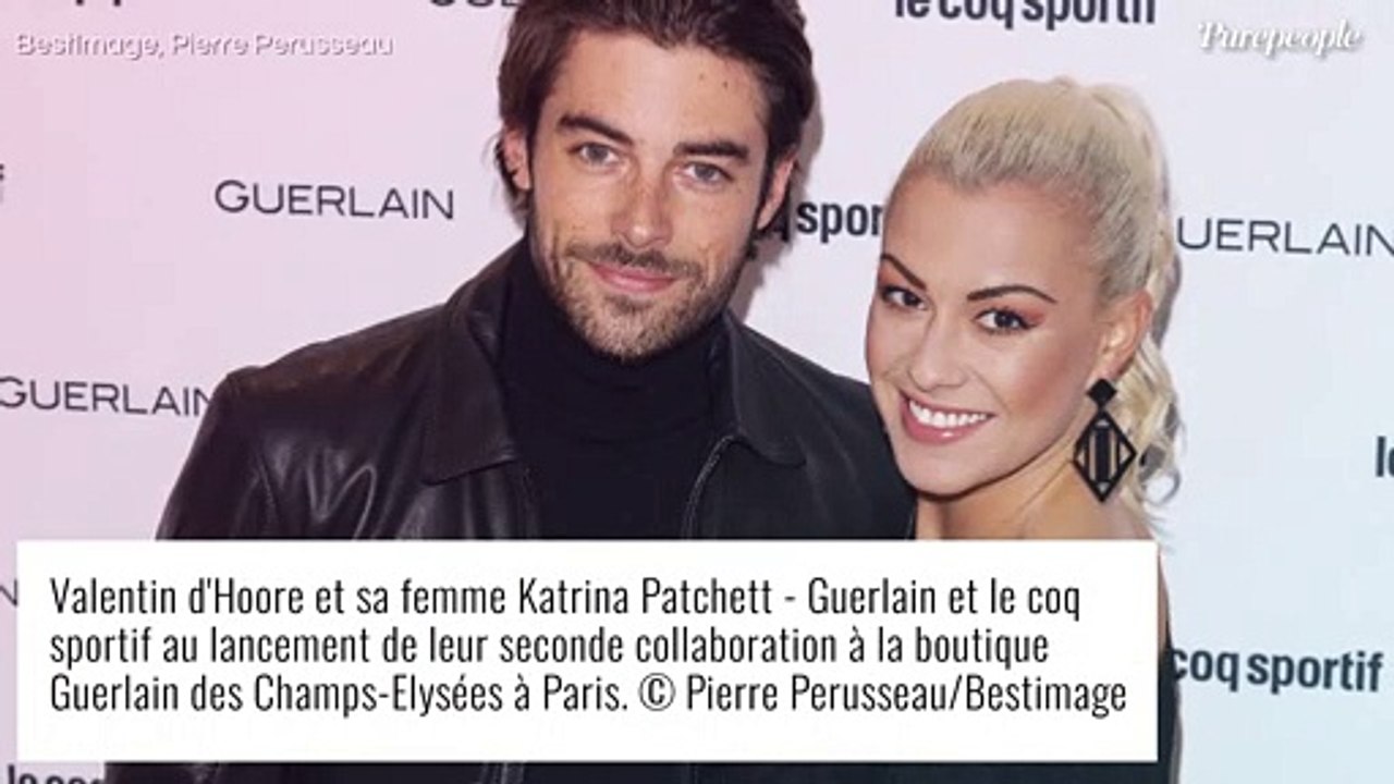 Valentin D'Hoore (Koh-Lanta) : L'ex-mari de Katrina Patchett bientôt papa