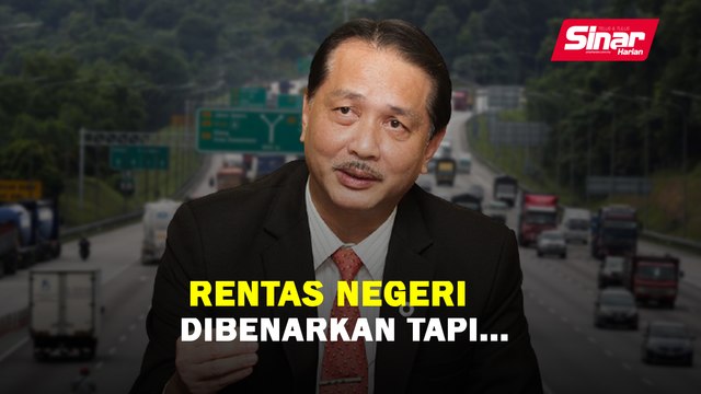 Rentas negeri dibenarkan tapi...