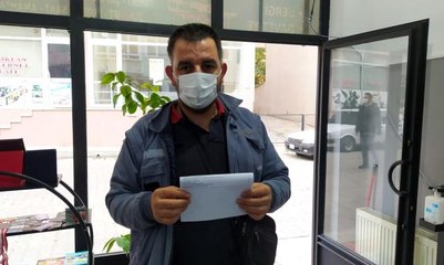 Evde ek iş vaadiyle 60 bin lira dolandırıldı