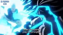 Saitama save suiryu from monster