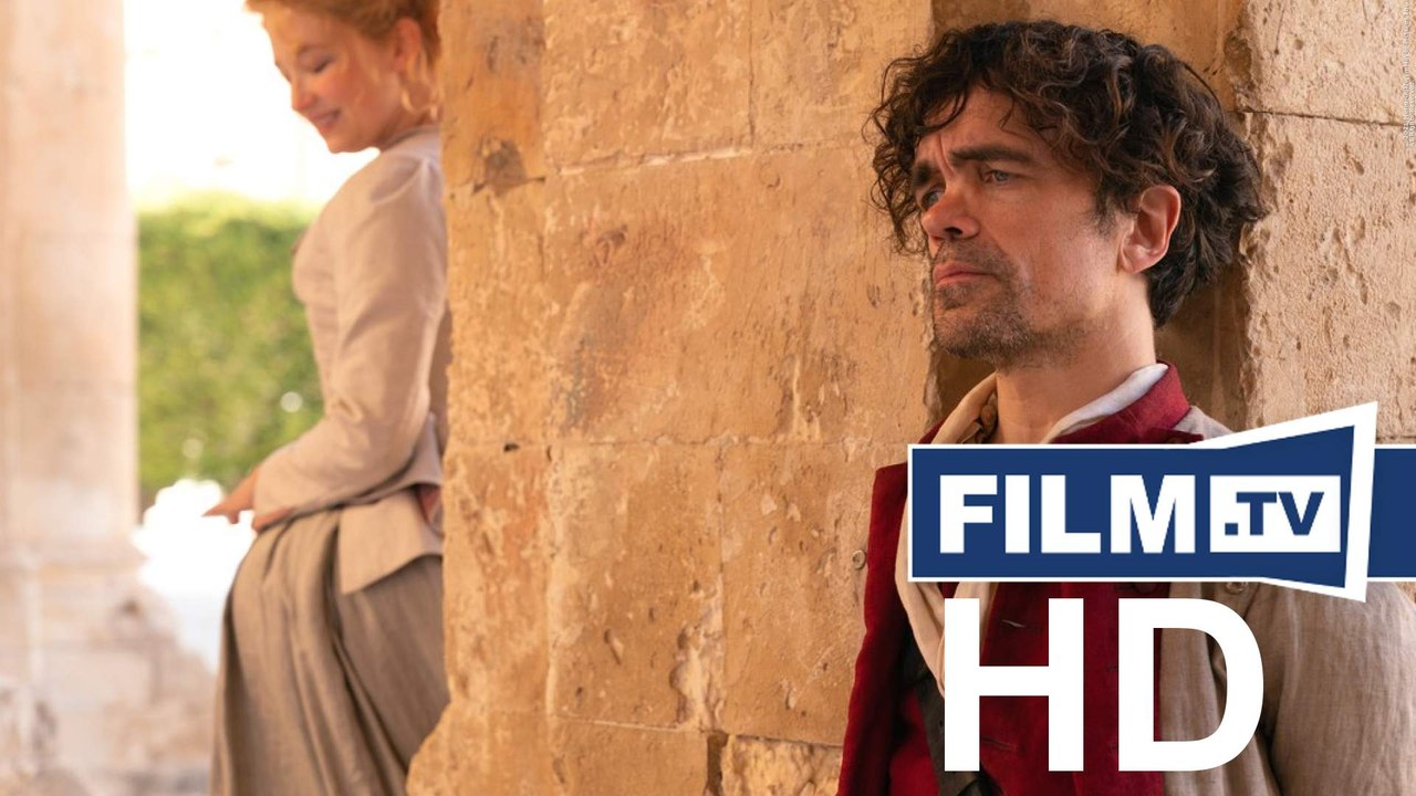 Cyrano Trailer Deutsch German (2021)