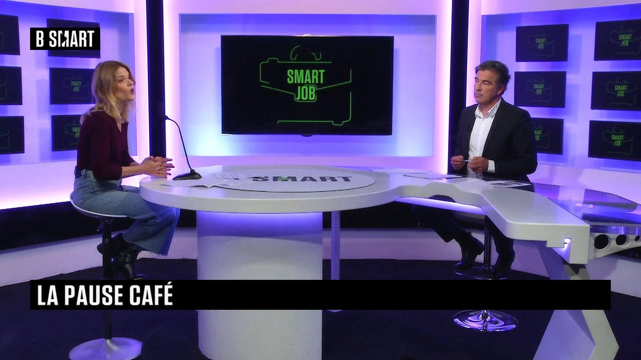 SMART JOB - Pause café du jeudi 7 octobre 2021