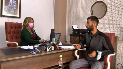 Ataşehir'de motosiklet sürücüsünü darbeden gençler konuştu