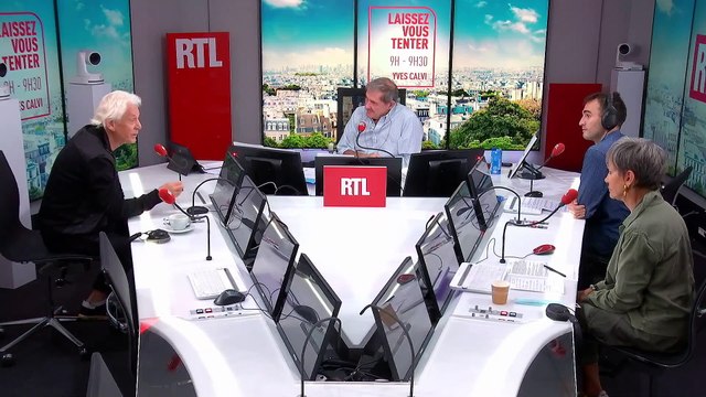 Gérard Lenorman est l'invité en direct de Steven Bellery et d'Yves Calvi. À 76 ans, le chanteur fait un retour remarqué, 21 ans après son dernier disque, avec l'album Le goût du bonheur .