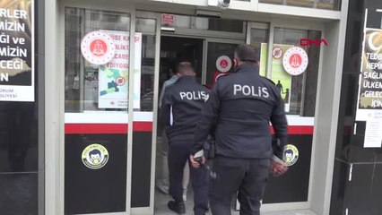 Girdiği 2 evde de sahipleriyle karşılaşan hırsızlık şüphelisi tutuklandı