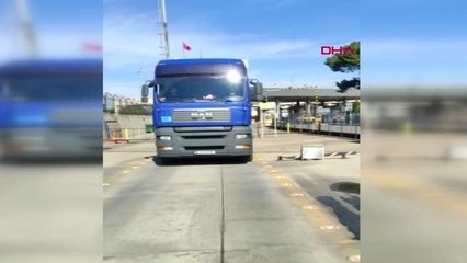 PENDİK LİMANI'NDAN İTALYA'YA GİDEN TIR'IN DORSESİNDE 85.5 KİLOGRAM UYUŞTURUCU YAKALANDI-1