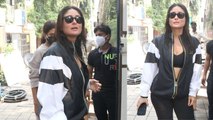 Bollywood Actress Kareena Kapoor Khan Spotted in Bandra for Shoot | FilmiBeat