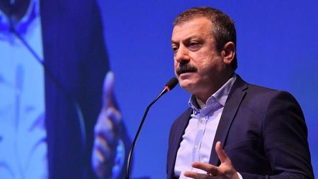 Merkez Bankası Başkanı Şahap Kavcıoğlu: Enflasyon artışı etkisini yitirecektir
