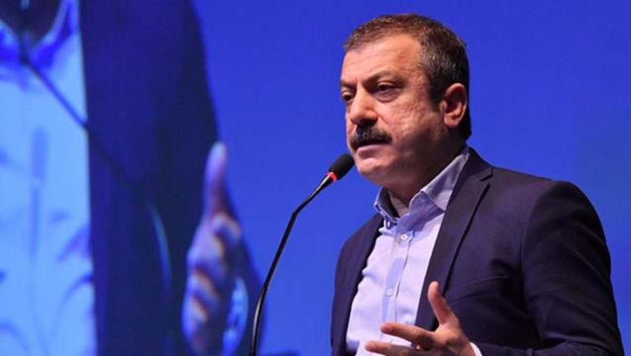 Merkez Bankası Başkanı Şahap Kavcıoğlu: Enflasyon artışı etkisini yitirecektir