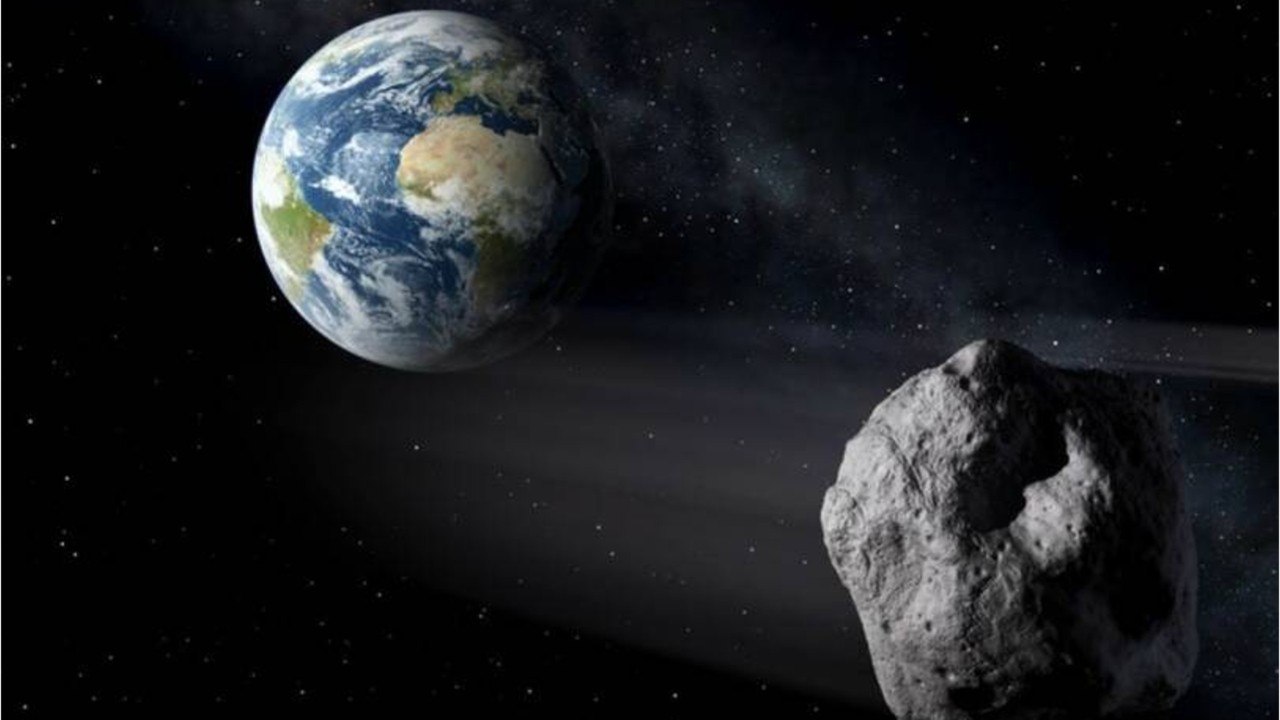 La NASA va envoyer un vaisseau s’écraser sur un astéroïde pour tenter de changer sa trajectoire