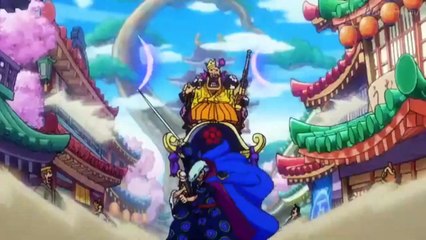 Zoro Vs Kyoshiro sub indo one peice