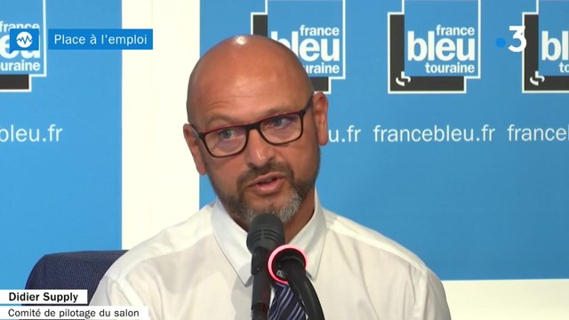 Place à l'emploi salon Made in Val-de-Loire