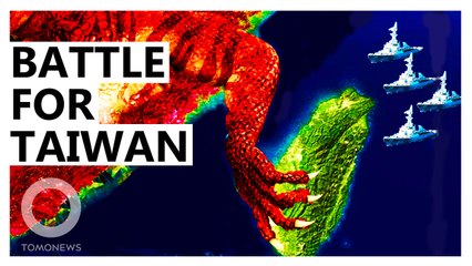 International Fleet Exercises Around Taiwan as China Tensions Rise