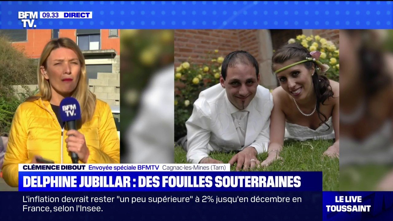 Affaire Jubillar : les fouilles souterraines entamées hier se poursuivent