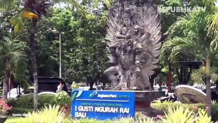 Erick Thohir Pastikan Kesiapan Pariwisata Bali