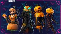 Fortnite : les skins Citrouille Halloween dans la boutique du 7 octobre 2021