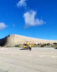 Resgate, Serra da Estrela