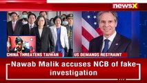 'Provocation Unnecessary' US On PLA Incursions In Taiwan NewsX