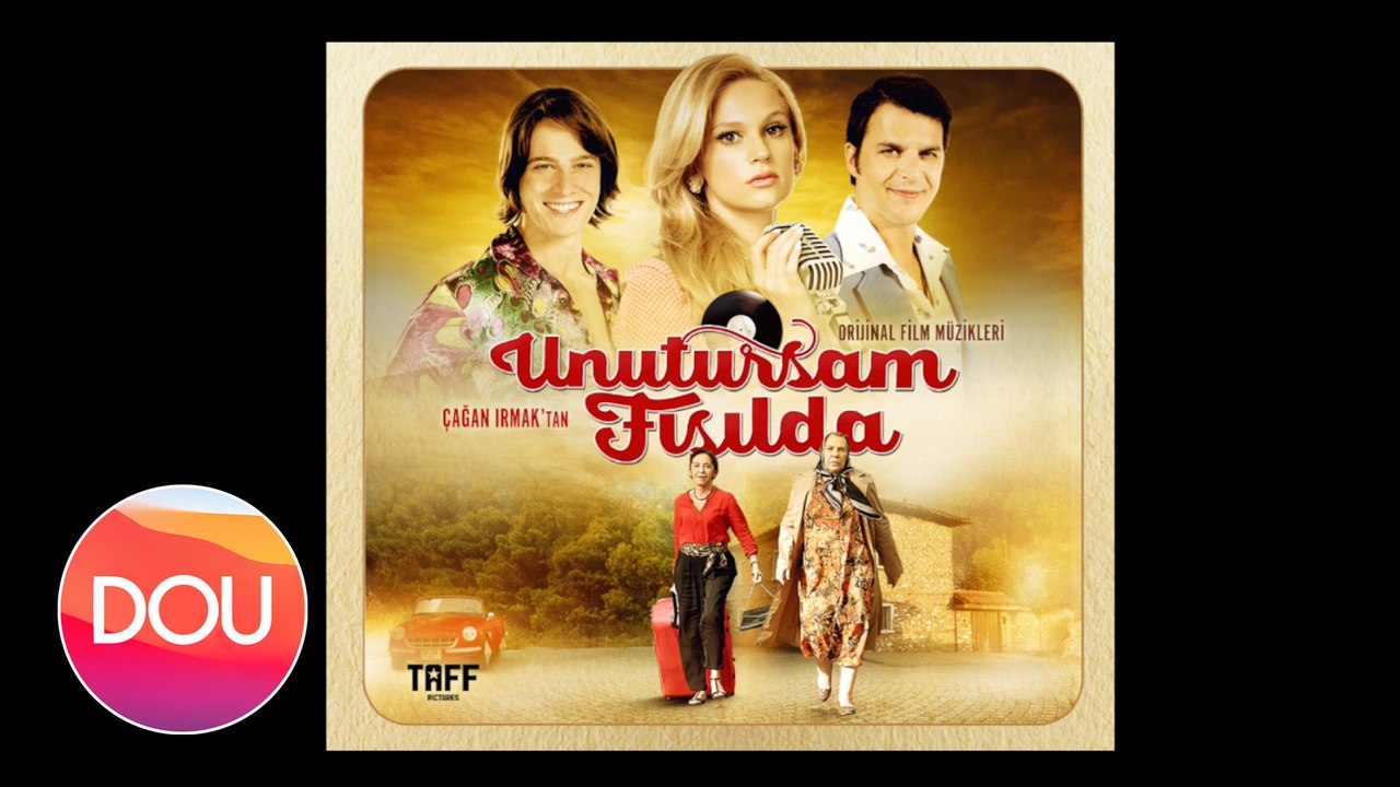 Kenan Doğulu - Peri Kızı (Unutursam Fısılda [Orijinal Film Müzikleri])