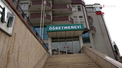 Makam odasını öğrencilere verdi: 'Ne yapalım' dedik, aklıma bu geldi