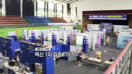 [영상구성] 정부 "신규확진 5,000명 나와도 계획대로 단계적 일상회복"