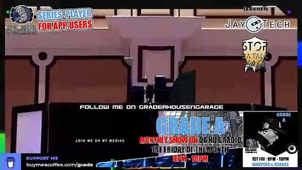 Episode 265 Grade A (UK Garage & House)