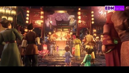 Alan Walker (Remix New Songs) Animation Music Video [GMV]