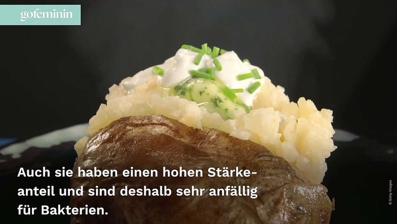 Achtung! Diese 6 Lebensmittel dürfen nicht in die Mikrowelle