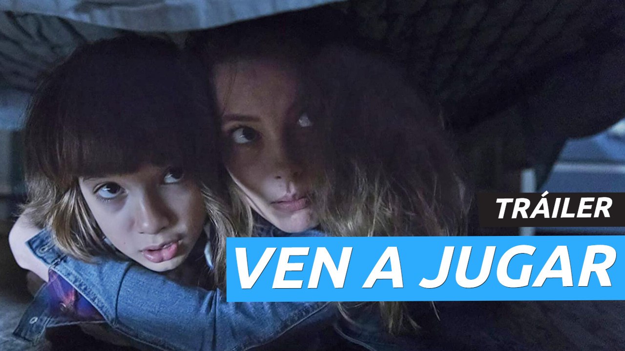 Tráiler de Ven a jugar