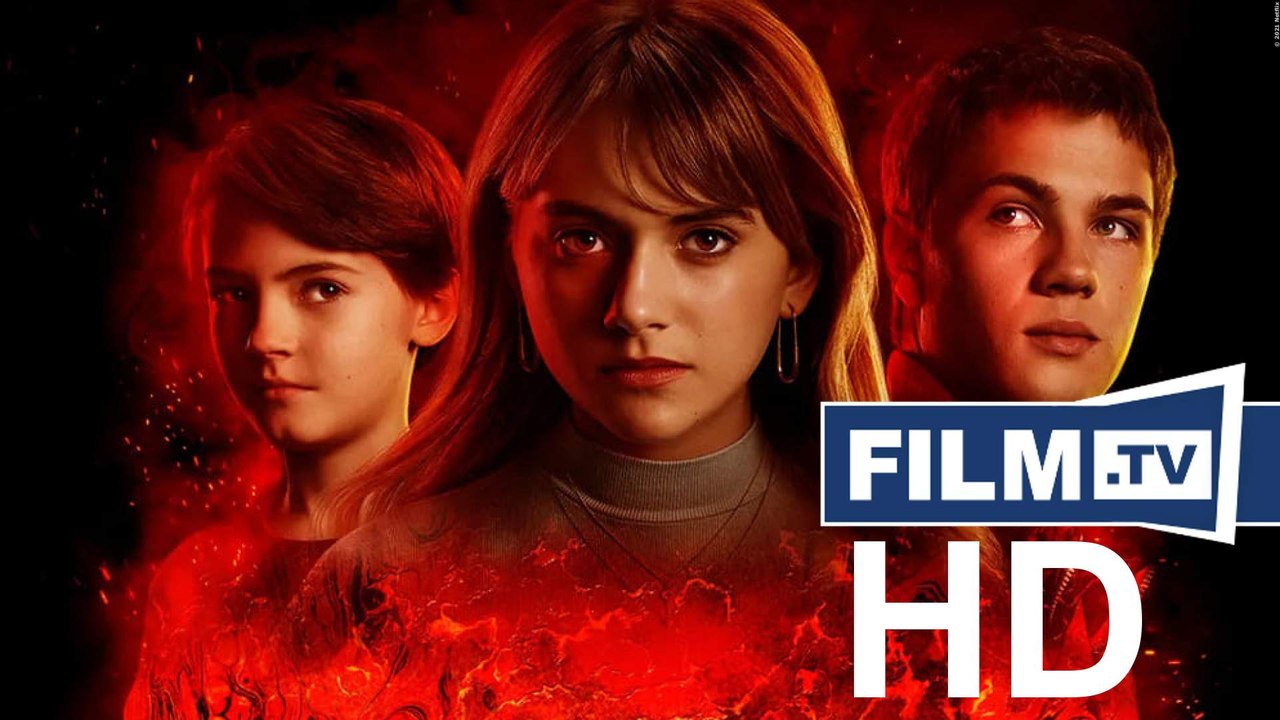 Locke & Key Trailer Deutsch German (2021)