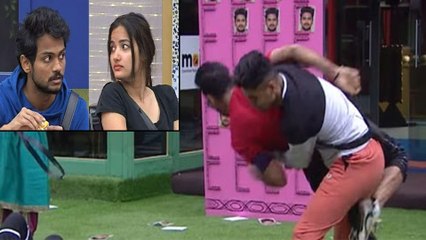 Bigg Boss Telugu 5 : కసిని తీర్చుకున్న Jessy | VJ Sunny VS Ravi  ప్లాన్ ప్రకారమే || Oneindia Telugu