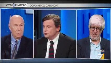 Calenda: "Io sindaco di Roma? Neanche morto, sarei un cialtrone"
