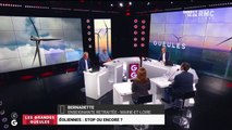 Éoliennes : stop ou encore ? - 07/10