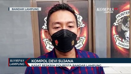 Polisi Lakukan Pembinaan Manusia Silver di Bawah Umur