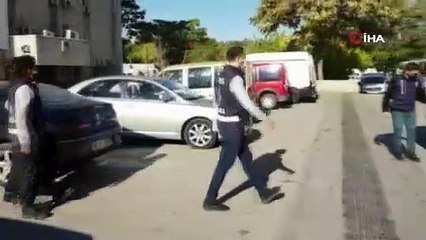 Interpol'ün kırmızı bültenle aradığı IŞİD üyesi Ankara'da yakalandı