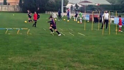 Entraînement U10/U11