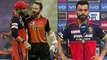 IPL 2021 Playoffs లో లేకపోయినా SRH Bowlers కుమ్మేసారు Kohli Hails Umran Malik || Oneindia Telugu