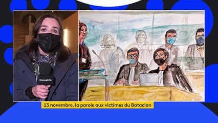 Procès des attentats du 13-Novembre : la parole poignante des victimes du Bataclan