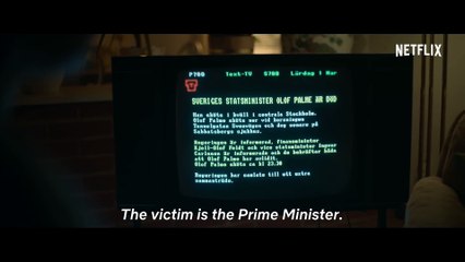 The Unlikely Murderer -  Official Trailer  Netflix