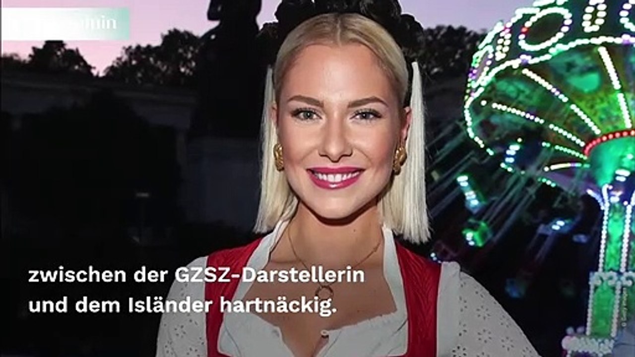 Valentina & Rúrik: Das sagen ihre "Let's Dance"...