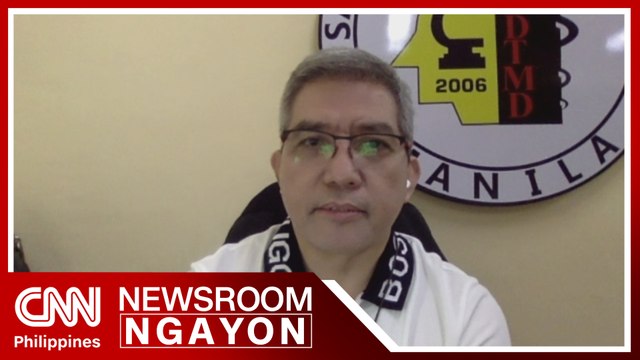 Pagbabakuna ng kabataan sisimulan sa October 15 | Newsroom Ngayon
