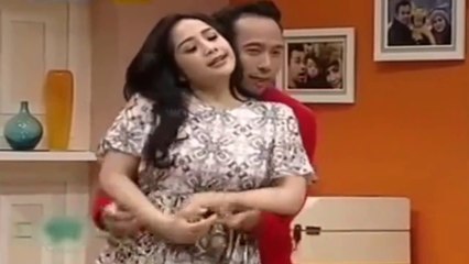 Raffi Langsung Gak Terima, Lihat Nagita Diginikan Oleh Deni