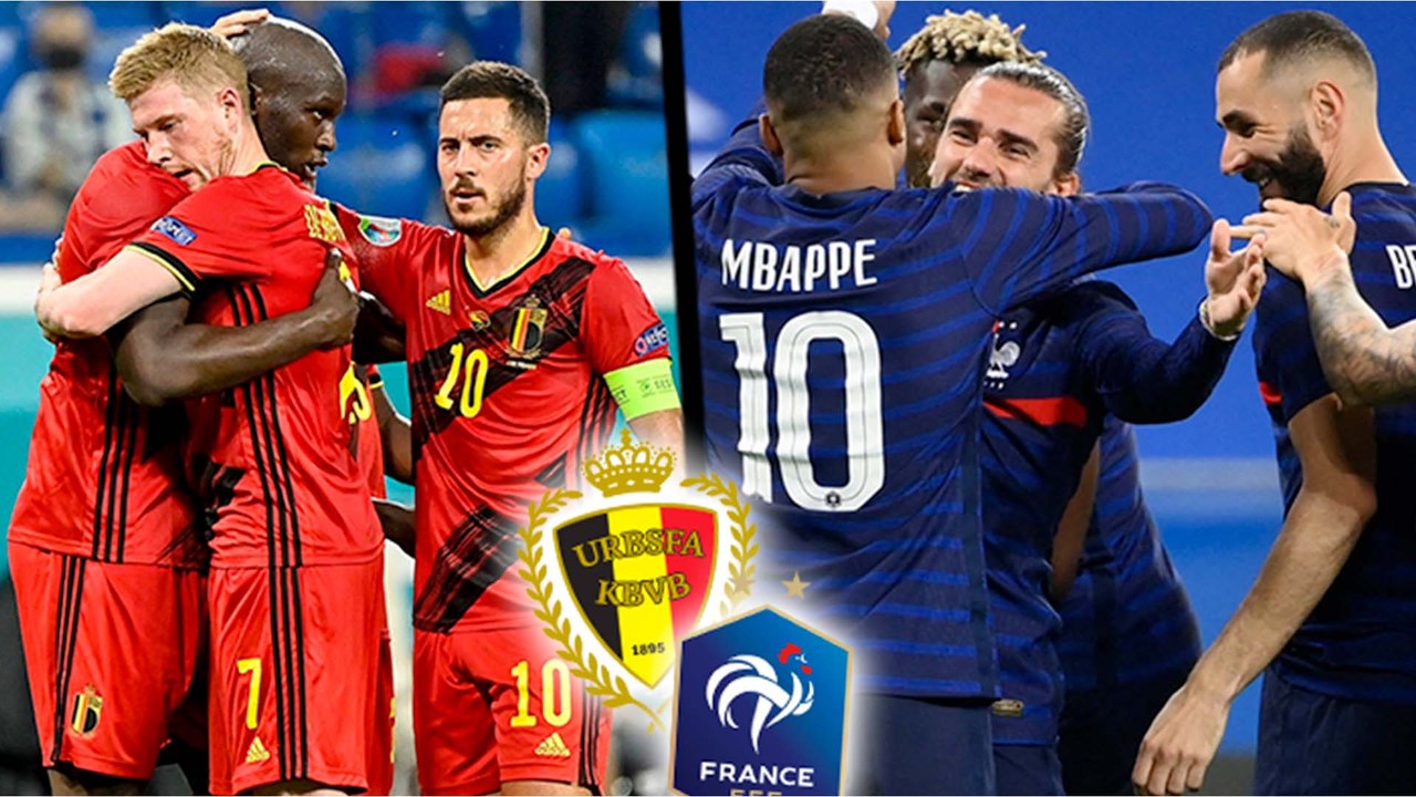 Belgique-France : les compositions probables