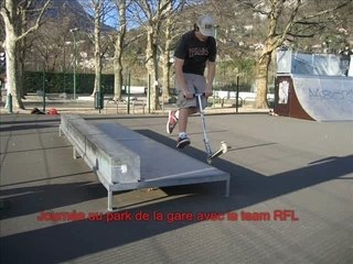 Diapo de cette journée bien simpa de la RfL !!!