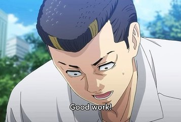 Otsukaresama desu!!!! - Tokyo Revengers