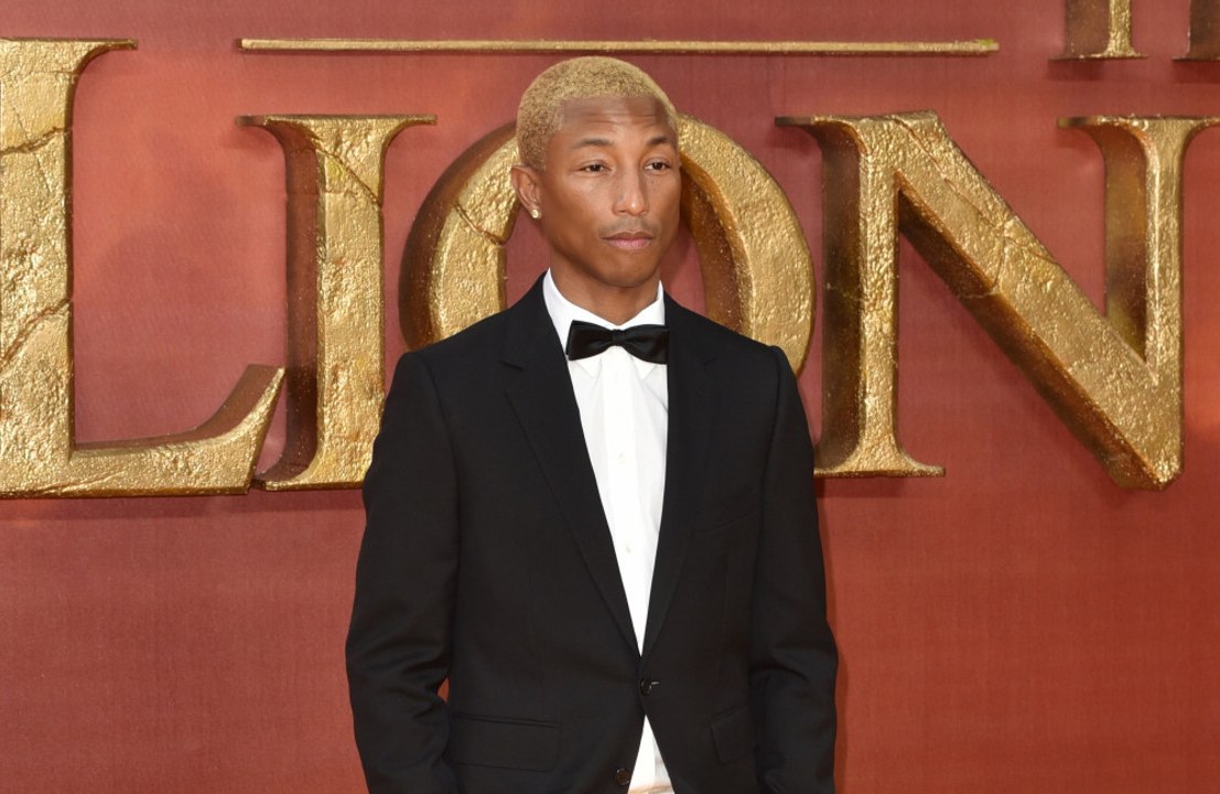Nach Tod seines Cousins: Pharrell Williams cancelt Festival