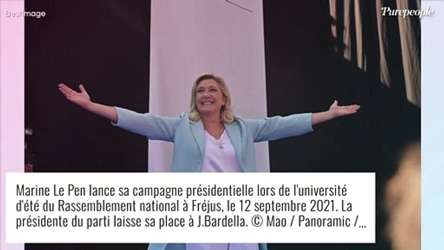 Eric Zemmour au second tour selon les sondages : Marine Le Pen ramollie ?