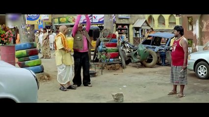 KRACKER - Ravi Teja Blockbuster In Hindi Dubbed Full Action Movie - Anushka Shetty, Pradeep Rawat - 6